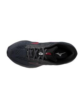 Zapatillas Mizuno Wave Serene GTX Negro Mujer