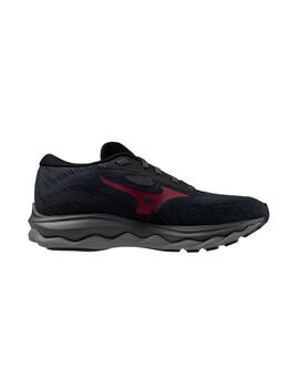 Zapatillas Mizuno Wave Serene GTX Negro Mujer