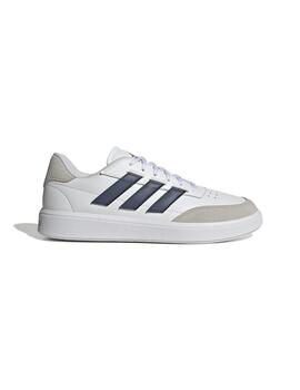 Zapatillas Adidas Courtblock Blanco Hombre