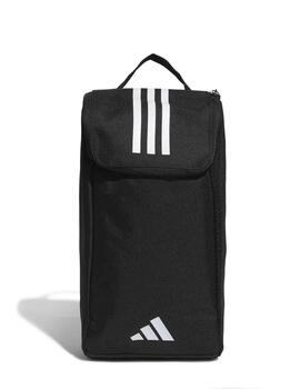 Zapatillero Adidas Tiro L Shoebag Negro/Blanco