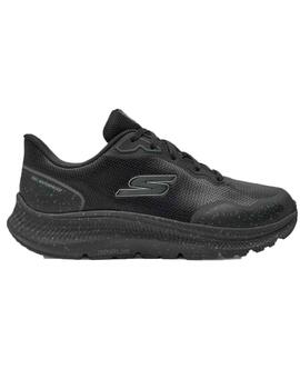 Zapatillas Skechers Go Run Negro Mujer