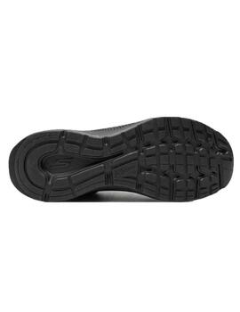 Zapatillas Skechers Go Run Negro Mujer