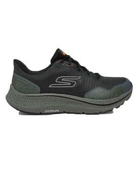 Zapatillas Skechers Go Run Consistent Gris Hombre