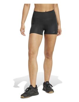 Malla corta Adidas OPT 4  INCH L Negro Mujer