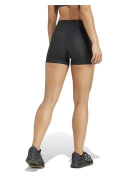 Malla corta Adidas OPT 4  INCH L Negro Mujer