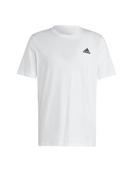 Camiseta Adidas M SL SJ T Blanco Hombre