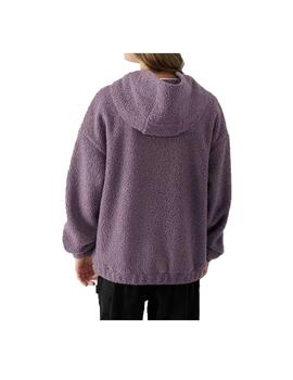 Sudadera 4F F1219 Violeta Niña