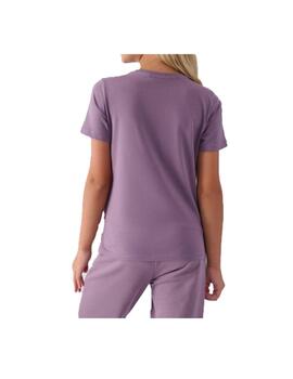 Camiseta 4F F1545 Violeta Niña