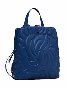 Mochila Desigual Curie Sumy Mini Azul