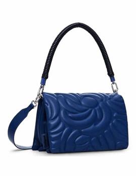 Bolso Desigual Curie Dortmund 2.0 Azul