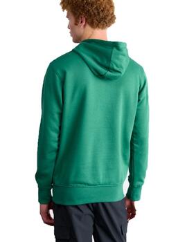 Sudadera Ellesse Pershuta Verde Hombre