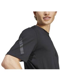 Camiseta Adidas M Z.N.E. Tee Negro Hombre