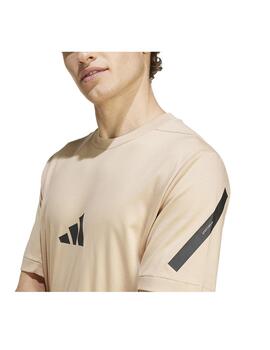 Camiseta Adidas M Z.N.E. Tee Beis Hombre