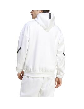 Chaqueta Adidas M Z.N.E. FZ Blanco Hombre