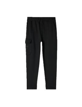 Pantalón 4F M760 Negro Niño