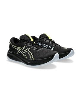 Zapatillas Asics GEL-CUMULUS 26 GTX Neg/Gri Hombre