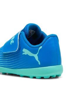 Botas Puma FUTURE 7 PLAY TT V Inf Azul