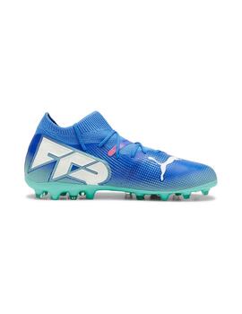 Botas Puma FUTURE 7 MATCH MG Jr Azul