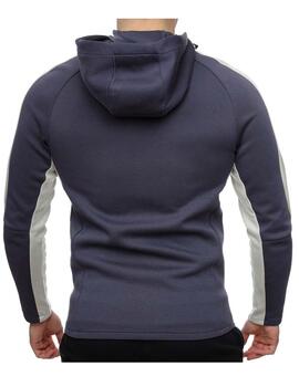 Chaqueta Puma Evostripe Full-Zip Gris Hombre