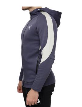 Chaqueta Puma Evostripe Full-Zip Gris Hombre