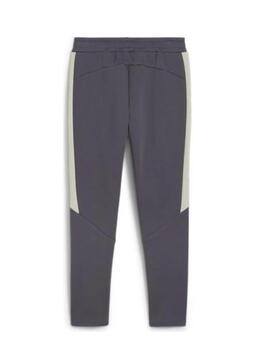 Pantalones Puma Evostripe Gris Hombre