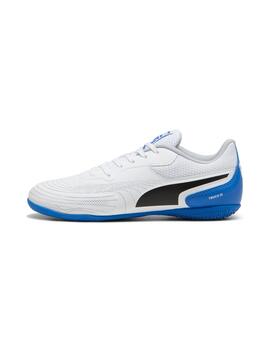 Zapatillas Puma Truco III Jr Blanco/Azul