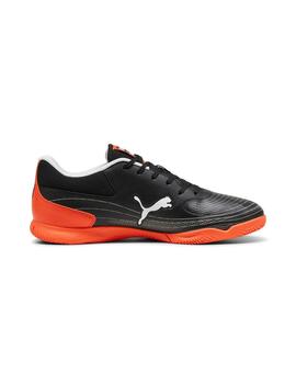 Zapatillas Puma Truco III Negro/Rojo