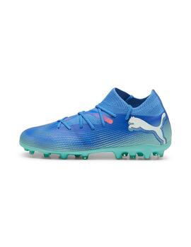 Botas Puma FUTURE 7 MATCH MG Azul Hombre