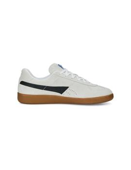 Zapatillas Puma Handball Blanco/Negro Hombre