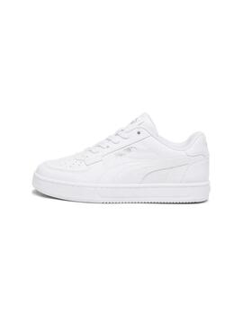 Zapatillas Puma Caven 2.0 Jr Blanco