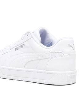 Zapatillas Puma Caven 2.0 Jr Blanco