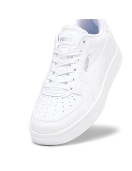 Zapatillas Puma Caven 2.0 Jr Blanco