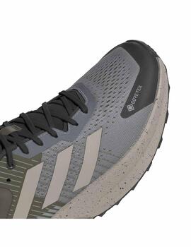 Zapatillas Adidas Terrex Soulst F GTX Gris/V Hombr