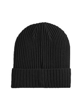 Gorro Puma Ribbed Classic Cuff Negro