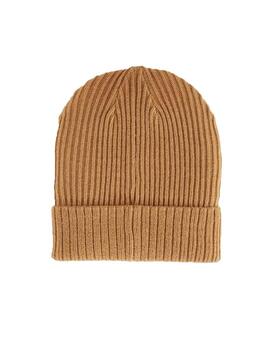 Gorro Puma Ribbed Classic Cuff Beige