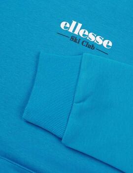 Sudadera Ellesse Locoza Jnr Azul Niño