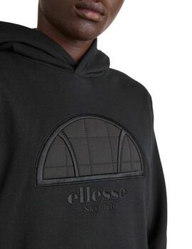 Sudadera Ellesse Skiliano Negro Hombre