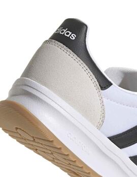 Zapatillas Adidas Run 70s 2.0 Blanco/Negro Mujer