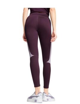 Leggings Puma Evostripe Morado Mujer