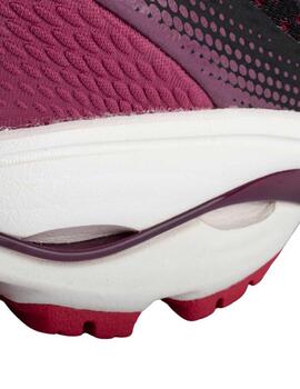 Zapatillas Mizuno Wave Prodigy WOS Ngr/Rosa Mujer