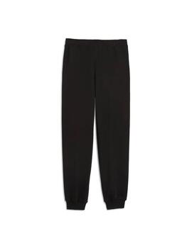 Pantalón Puma SQUAD Sweatpants Negro Niña