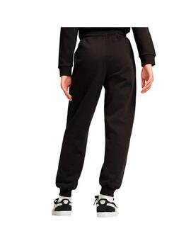 Pantalón Puma SQUAD Sweatpants Negro Niña