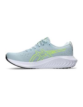 Zapatilla Asics GEL-EXCITE 10 Gris/Amarillo Mujer