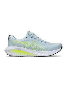 Zapatilla Asics GEL-EXCITE 10 Gris/Amarillo Mujer