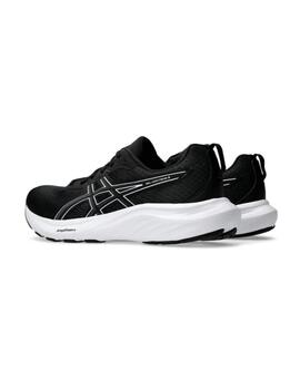 Zapatillas Asics GEL-CONTEND 9 Negro/Blanco Hombre