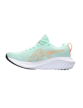 Zapatilas Asics Gel Excite 10 Verde Agua Mujer