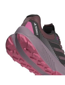 Zapatillas Adidas Terrex ST F GTX W Granate Mujer