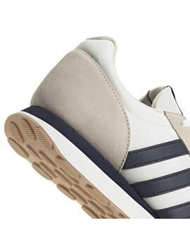 Zapatillas Adidas Run 60s 3.0 Beis/Marino Hombre