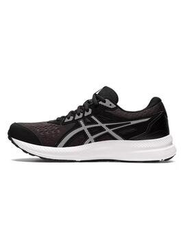 Zapatillas Asics Gel-Conted 8 Negro Hombre