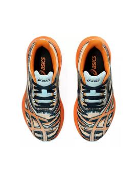 Zapatillas Asics Gel Noosa Tri 15 GS Naranja